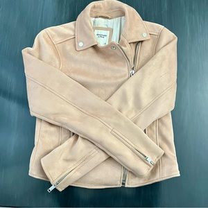 Abercrombie & Fitch Moto Jacket